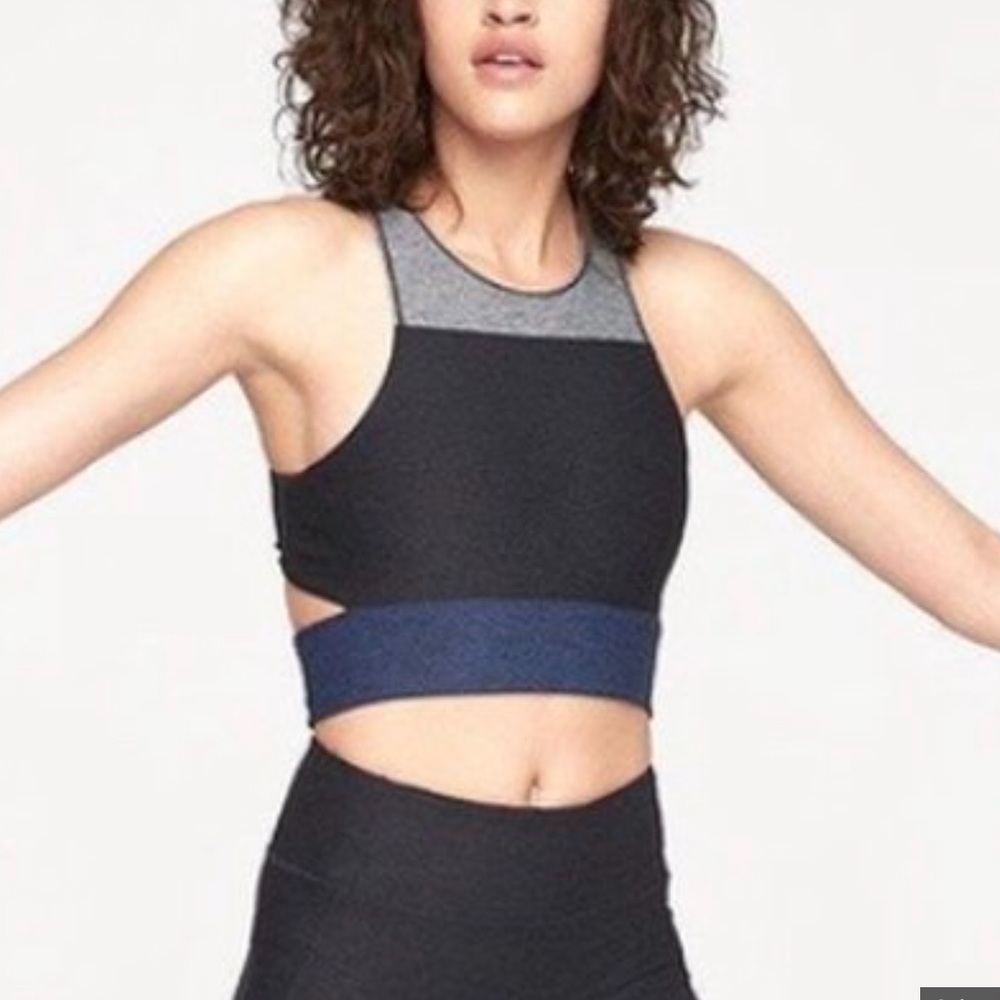 Outdoor Voices Crop Top Size L